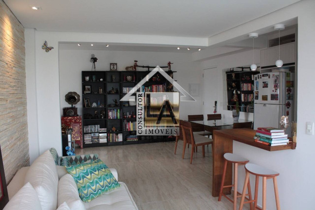 Imagem Apartamento com 2 Quartos à Venda, 70 m² em Brooklin - São Paulo