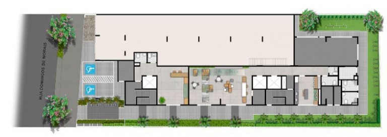 Imagem Apartamento com 1 Quarto à Venda, 50 m² em Vila Mariana - São Paulo Imagem Apartamento com 1 Quarto à Venda, 50 m² em Vila Mariana - São Paulo