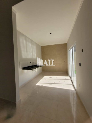 Imagem Casa com 3 Quartos à Venda, 105 m² em Residencial Mais Parque Mirassol - Mirassol