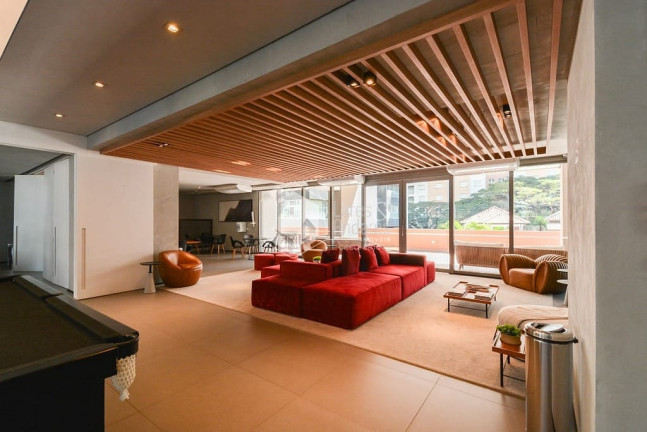 Imagem Apartamento com 1 Quarto à Venda, 36 m² em Pinheiros - São Paulo