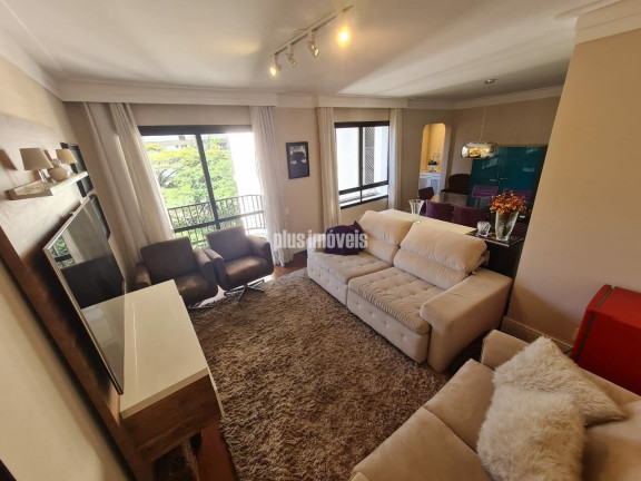 Imagem Apartamento com 3 Quartos à Venda, 137 m² em Moema - São Paulo Imagem Apartamento com 3 Quartos à Venda, 137 m² em Moema - São Paulo