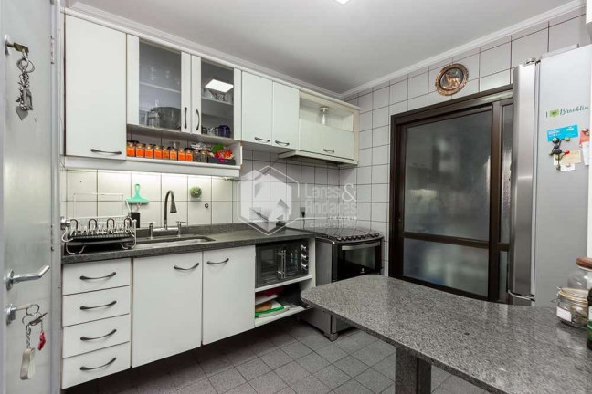 Imagem Apartamento com 3 Quartos à Venda, 109 m² em Brooklin Paulista - São Paulo