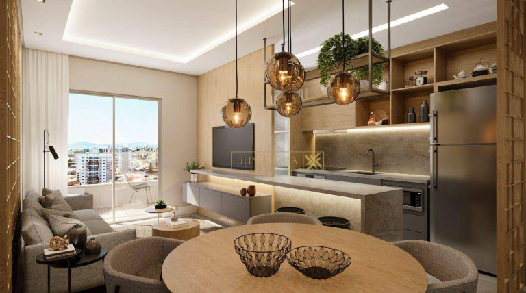 Imagem Apartamento com 2 Quartos à Venda, 72 m² em Barreiros - São José Imagem Apartamento com 2 Quartos à Venda, 72 m² em Barreiros - São José