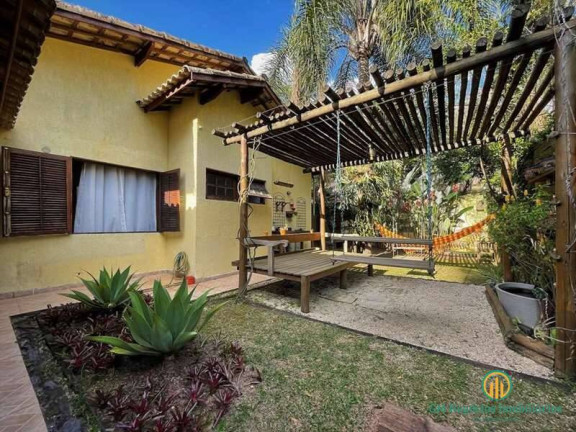 Imagem Casa de Condomínio com 4 Quartos à Venda, 591 m² em Chácara Dos Junqueiras - Carapicuíba