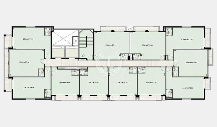 Imagem Sala Comercial à Venda, 40 m² em Chácara Santo Antônio (zona Sul) - São Paulo Imagem Sala Comercial à Venda, 40 m² em Chácara Santo Antônio (zona Sul) - São Paulo