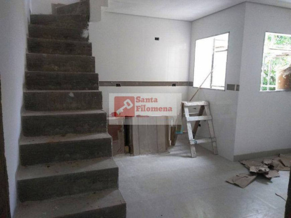 Imagem Cobertura com 2 Quartos à Venda, 90 m² em Parque Oratório - Santo André