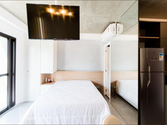 Imagem Imóvel com 1 Quarto à Venda, 33 m² em República - São Paulo Imagem Imóvel com 1 Quarto à Venda, 33 m² em República - São Paulo