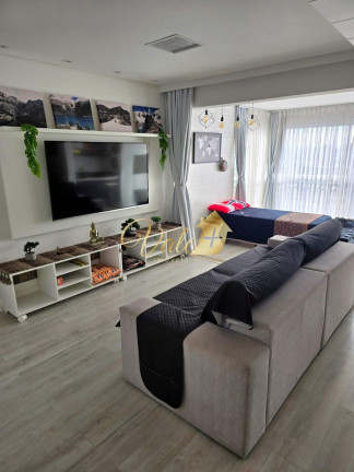 Imagem Imóvel com 2 Quartos à Venda, 65 m² em Condomínio Royal Park - São José Dos Campos