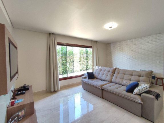 Imagem Casa com 4 Quartos à Venda, 343 m² em Condomínio Serra Verde - Igarapé Imagem Casa com 4 Quartos à Venda, 343 m² em Condomínio Serra Verde - Igarapé