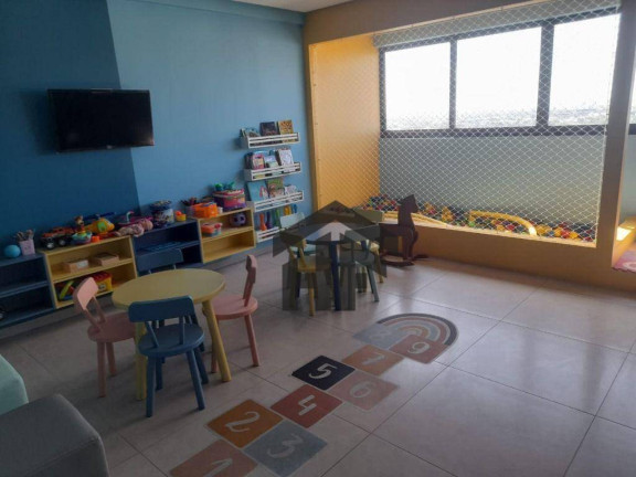 Imagem Apartamento com 3 Quartos à Venda, 67 m² em Casa Amarela - Recife