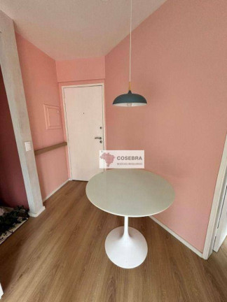 Imagem Apartamento com 1 Quarto à Venda ou Locação, 36 m² em Vila Olímpia - São Paulo