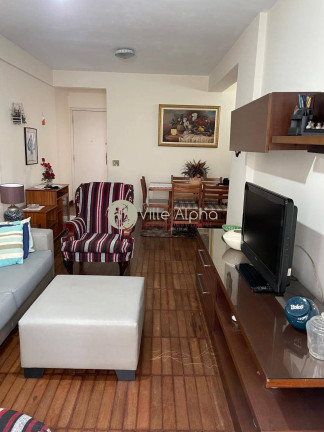 Imagem Apartamento com 2 Quartos à Venda, 110 m² em Aparecida - Santos Imagem Apartamento com 2 Quartos à Venda, 110 m² em Aparecida - Santos