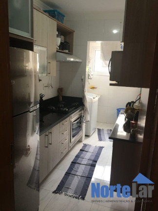 Imagem Apartamento com 2 Quartos à Venda, 54 m² em Vila Santos - São Paulo