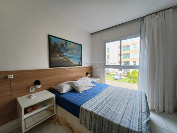 Imagem Apartamento com 1 Quarto à Venda, 33 m² em Muro Alto - Ipojuca