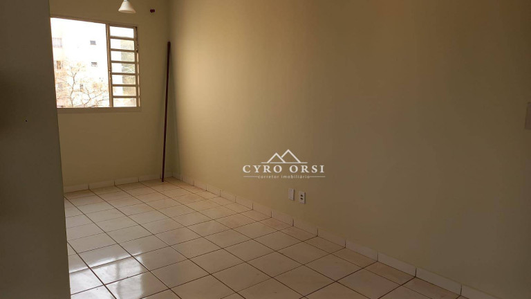 Imagem Apartamento com 2 Quartos à Venda, 48 m² em Santa Terezinha - Piracicaba