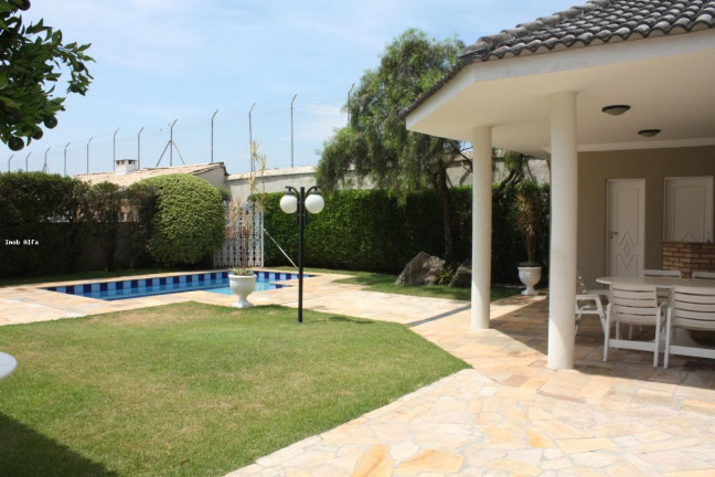 Casa com 4 Quartos à Venda, 400 m² em Alphaville Residencial Dois - Barueri