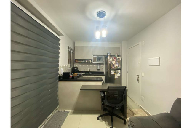 Imóvel com 1 Quarto à Venda, 27 m² em Liberdade - São Paulo
