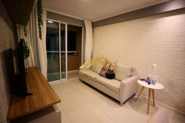 Imagem Imóvel com 3 Quartos à Venda, 71 m² em Luciano Cavalcante - Fortaleza Imagem Imóvel com 3 Quartos à Venda, 71 m² em Luciano Cavalcante - Fortaleza