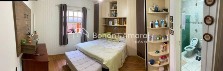 Imagem Casa de Condomínio com 3 Quartos à Venda, 250 m² em Parque Brasil 500 - Paulínia