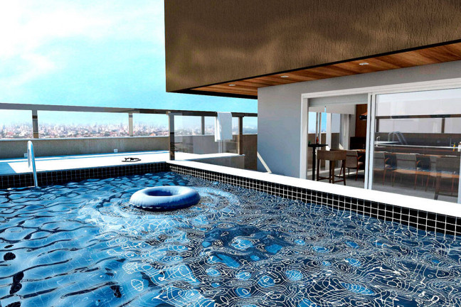 Imagem Apartamento com 2 Quartos à Venda, 74 m² em Residencial Portal Da Mantiqueira - Taubaté