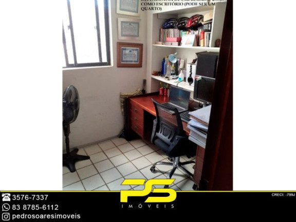 Imagem Apartamento com 3 Quartos à Venda, 158 m² em Aeroclube - João Pessoa Imagem Apartamento com 3 Quartos à Venda, 158 m² em Aeroclube - João Pessoa