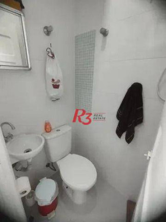 Imagem Apartamento com 2 Quartos à Venda, 70 m² em Embaré - Santos