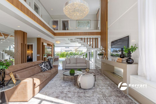 Imagem Casa de Condomínio com 5 Quartos à Venda, 373 m² em Morada Do Sol - Capão Da Canoa