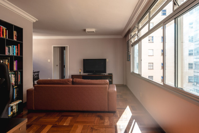 Imagem Apartamento com 3 Quartos à Venda, 120 m² em Higienópolis - São Paulo Imagem Apartamento com 3 Quartos à Venda, 120 m² em Higienópolis - São Paulo