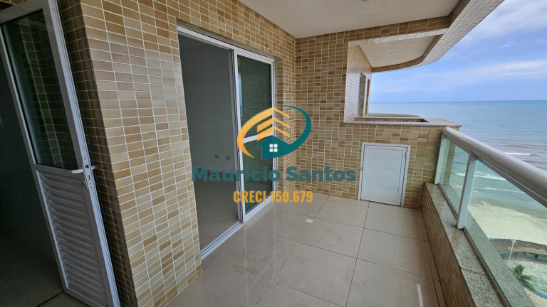 Imagem Apartamento com 2 Quartos para Alugar, 80 m² em Centro - Mongaguá