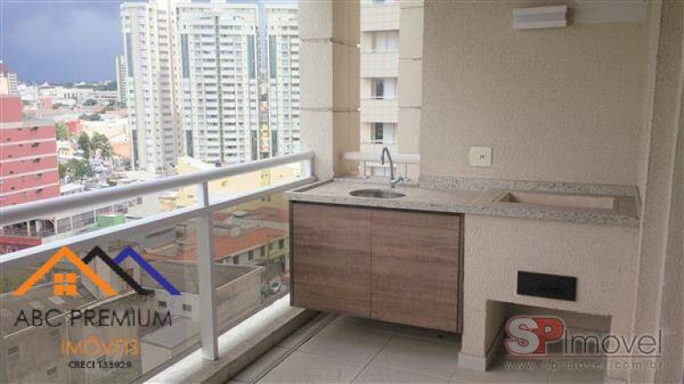 Foto do imóvel Apartamento com 3 Quartos à Venda, 115 m² em Casa Branca - Santo André