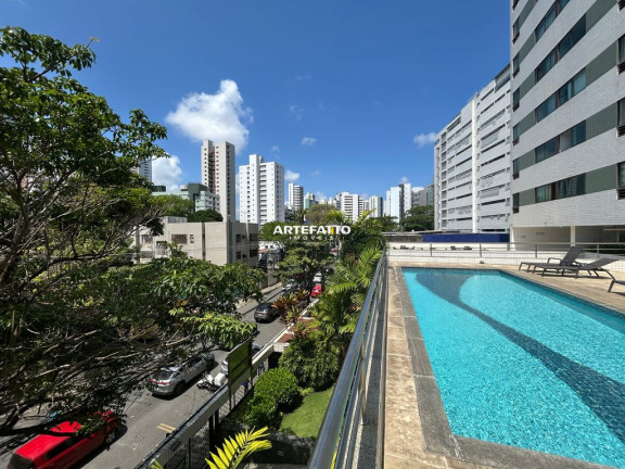 Apartamento com 1 Quarto à Venda, 44 m² em Graças - Recife