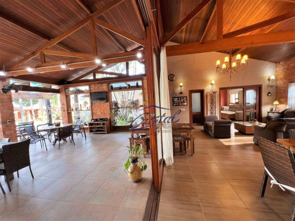 Imagem Casa com 5 Quartos à Venda, 690 m² em Parque Dom Henrique - Cotia