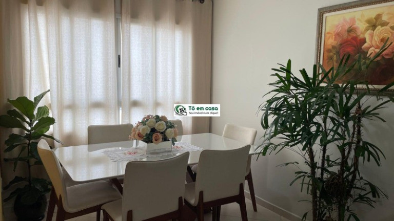 Cobertura com 3 Quartos à Venda, 77 m² em Jardim Das Colinas - São José Dos Campos