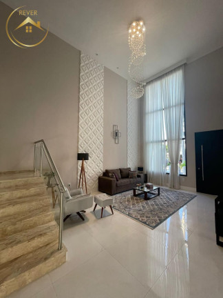 Imagem Sobrado com 3 Quartos à Venda, 258 m² em Swiss Park - Campinas