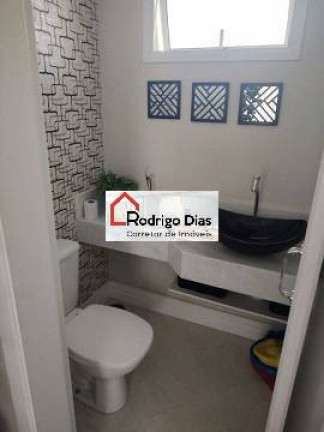 Imagem Casa de Condomínio com 3 Quartos à Venda, 140 m² em Medeiros - Jundiaí