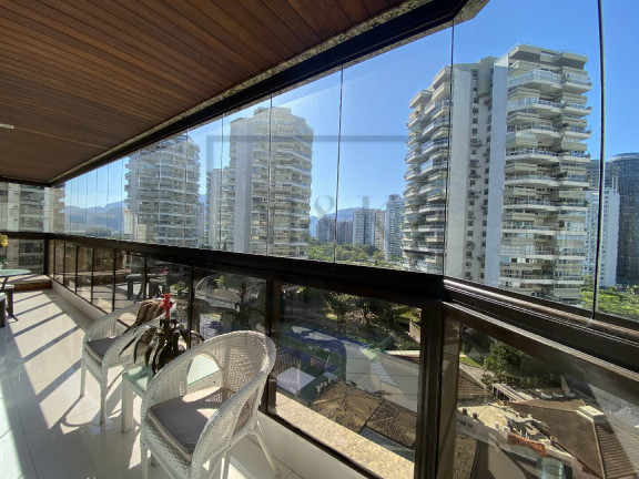 Imagem Apartamento com 3 Quartos à Venda, 160 m² em Barra Da Tijuca - Rio De Janeiro