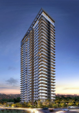 Apartamento com 3 Quartos à Venda, 112 m² em Alphagran Alphaville - Barueri