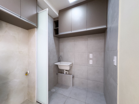 Imagem Apartamento com 2 Quartos à Venda, 35 m² em Várzea Da Barra Funda - São Paulo