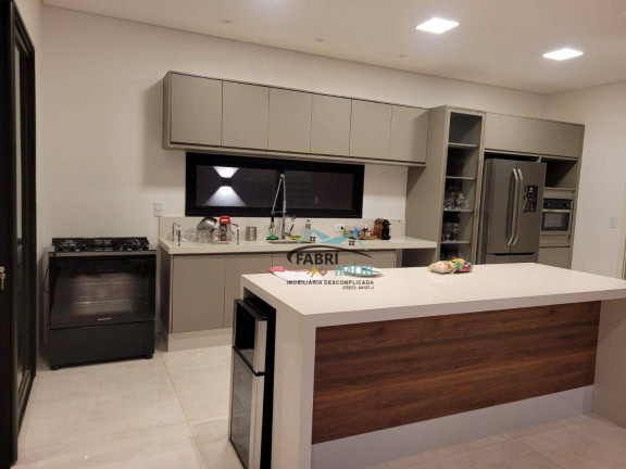 Imagem Sobrado com 3 Quartos à Venda, 485 m² em Alphaville Nova Esplanada - Votorantim