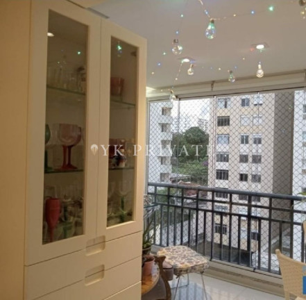 Imagem Apartamento com 2 Quartos à Venda, 87 m² em Perdizes - São Paulo