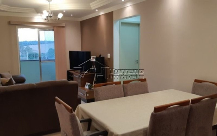 Apartamento com 2 Quartos à Venda, 58 m² em Residencial Ana Maria - São José Dos Campos