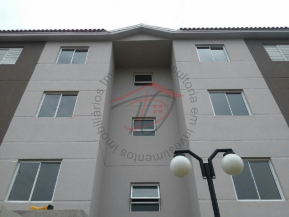 Imóvel com 2 Quartos à Venda, 44 m² em Residencial Real Parque Sumaré - Sumaré
