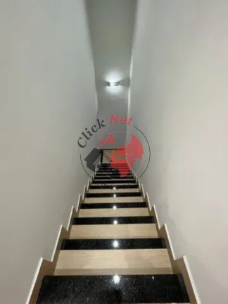 Imagem Sobrado com 3 Quartos à Venda, 140 m² em Vila Floresta - Santo André