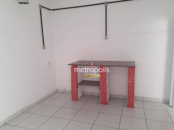 Imagem Sala Comercial para Alugar, 80 m² em Santo Antônio - São Caetano Do Sul Imagem Sala Comercial para Alugar, 80 m² em Santo Antônio - São Caetano Do Sul