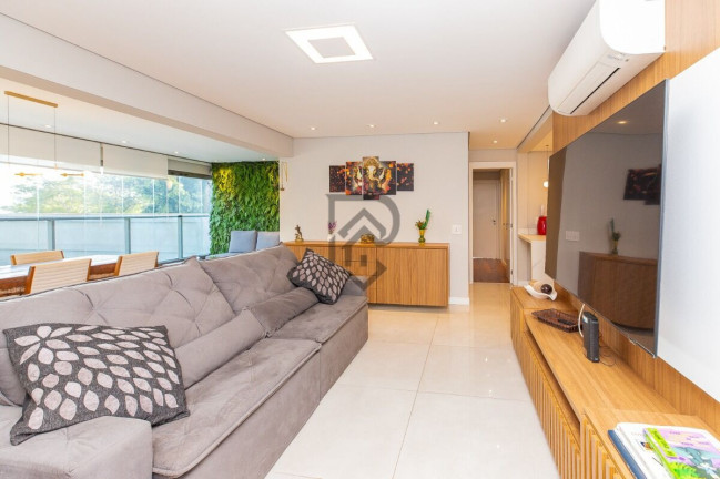 Imagem Apartamento com 3 Quartos à Venda, 165 m² em Alto Da Boa Vista - São Paulo