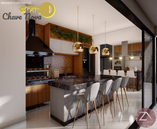 Imagem Casa com 4 Quartos à Venda, 244 m² em Alpes De Atibaia - Atibaia Imagem Casa com 4 Quartos à Venda, 244 m² em Alpes De Atibaia - Atibaia