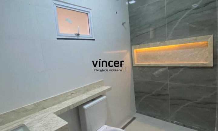 Imagem Casa com 3 Quartos à Venda, 115 m² em Residencial São Leopoldo - Goiânia