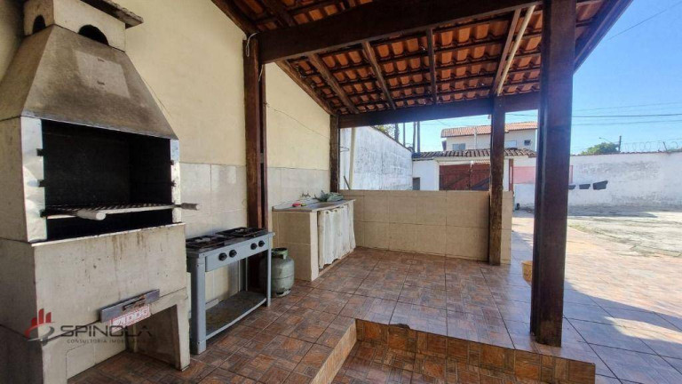 Imagem Sobrado com 3 Quartos para Alugar, 260 m² em Itanhaem - Itanhaém