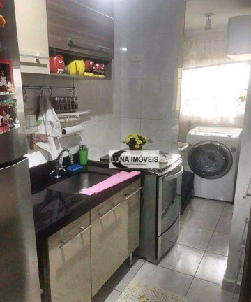 Imagem Apartamento com 2 Quartos à Venda, 48 m² em Vila Gonçalves - São Bernardo Do Campo Imagem Apartamento com 2 Quartos à Venda, 48 m² em Vila Gonçalves - São Bernardo Do Campo