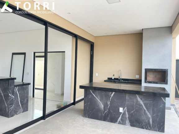Imagem Imóvel com 3 Quartos à Venda, 200 m² em Condomínio Residencial Chácara Ondina - Sorocaba